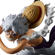 プライズ Grandista MONKEY.D.LUFFY GEAR5 Ⅱ 未開封