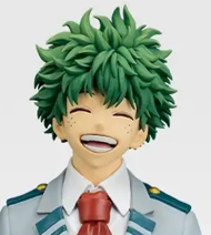 一番くじ 紡がれる想い A賞 緑谷出久 MASTERLISE 雄英高校1-A 未開封