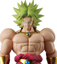 プライズ SOLID EDGE WORKS THE出陣 ブロリーⅡ 未開封