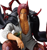 プライズ  THEORAMA SOUL シャンクス 未開封