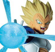 プライズ G × materia ベジータ Ⅱ 未開封