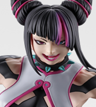 一番くじ ストリートファイター6 A賞 ジュリ MASTERLISE 未開封