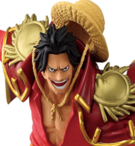 プライズ BATTLE RECORD COLLECTION ゴール・Ｄ・ロジャー 未開封