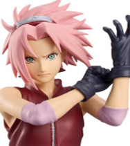 プライズ Grandista 春野 サクラ 未開封