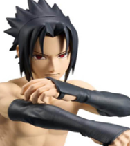 プライズ Grandista うちは サスケ Ⅱ 未開封