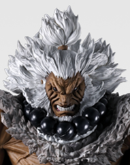 一番くじ ストリートファイター6 ラストワン賞 豪鬼 MASTERLISE 未開封