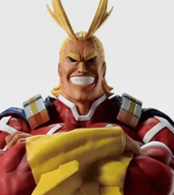 一番くじ 紡がれる想い ラストワン賞 オールマイト シルバーエイジ MASTERLISE EXTRA 未開封