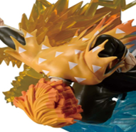 プライズ VIBRATION STARS PLUS 我妻善逸 未開封