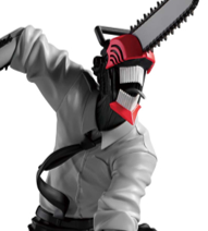 プライズ Noir Edge Collection チェンソーマン 未開封