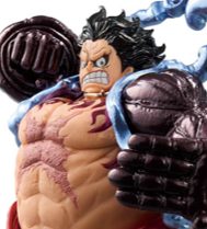 プライズ KING OF ARTIST ルフィ バウンドマン SPECIAL ver.Ⅱ 未開封