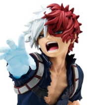 プライズ MAXIMATIC 轟焦凍 Ⅱ 未開封