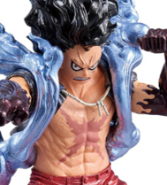 プライズ KING OF ARTIST ルフィ スネイクマン SPECIAL ver.Ⅱ 未開封