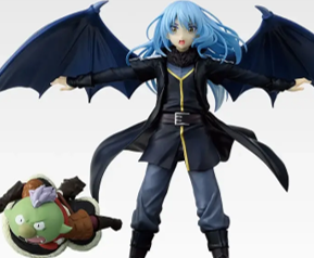 一番くじ 蒼海の涙編 ラストワン賞 リムル ＆ ゴブタ  未開封