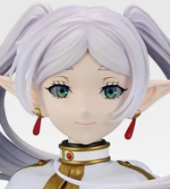 一番くじ ラストワン賞 フリーレン アートスケールフィギュア 未開封