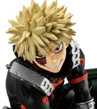 プライズ MAXIMATIC 爆豪勝己 Ⅱ 未開封