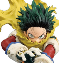 プライズ MAXIMATIC 緑谷出久 Ⅱ 未開封