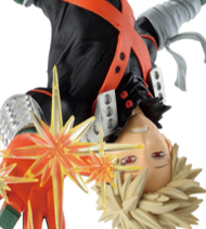 プライズ MAXIMATIC 爆豪勝己 未開封