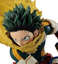 プライズ MAXIMATIC 緑谷出久 未開封