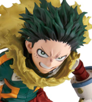 プライズ Grandista 緑谷出久 未開封