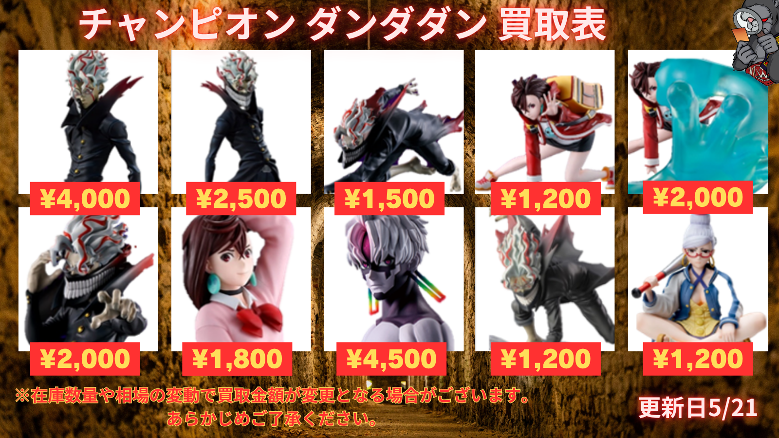 Figure Slider 1