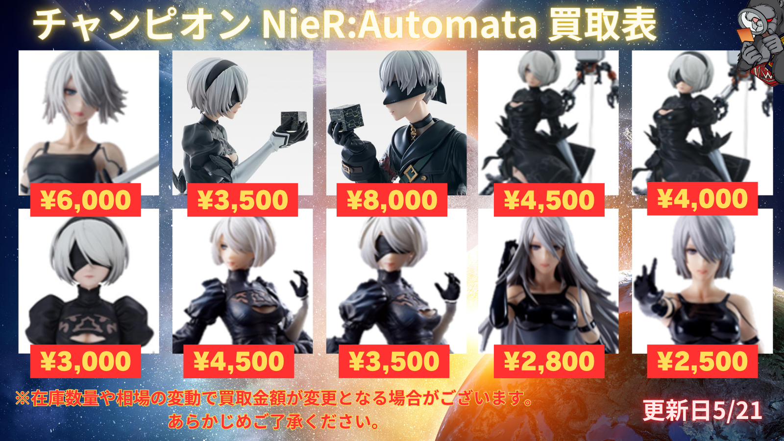 Figure Slider 1