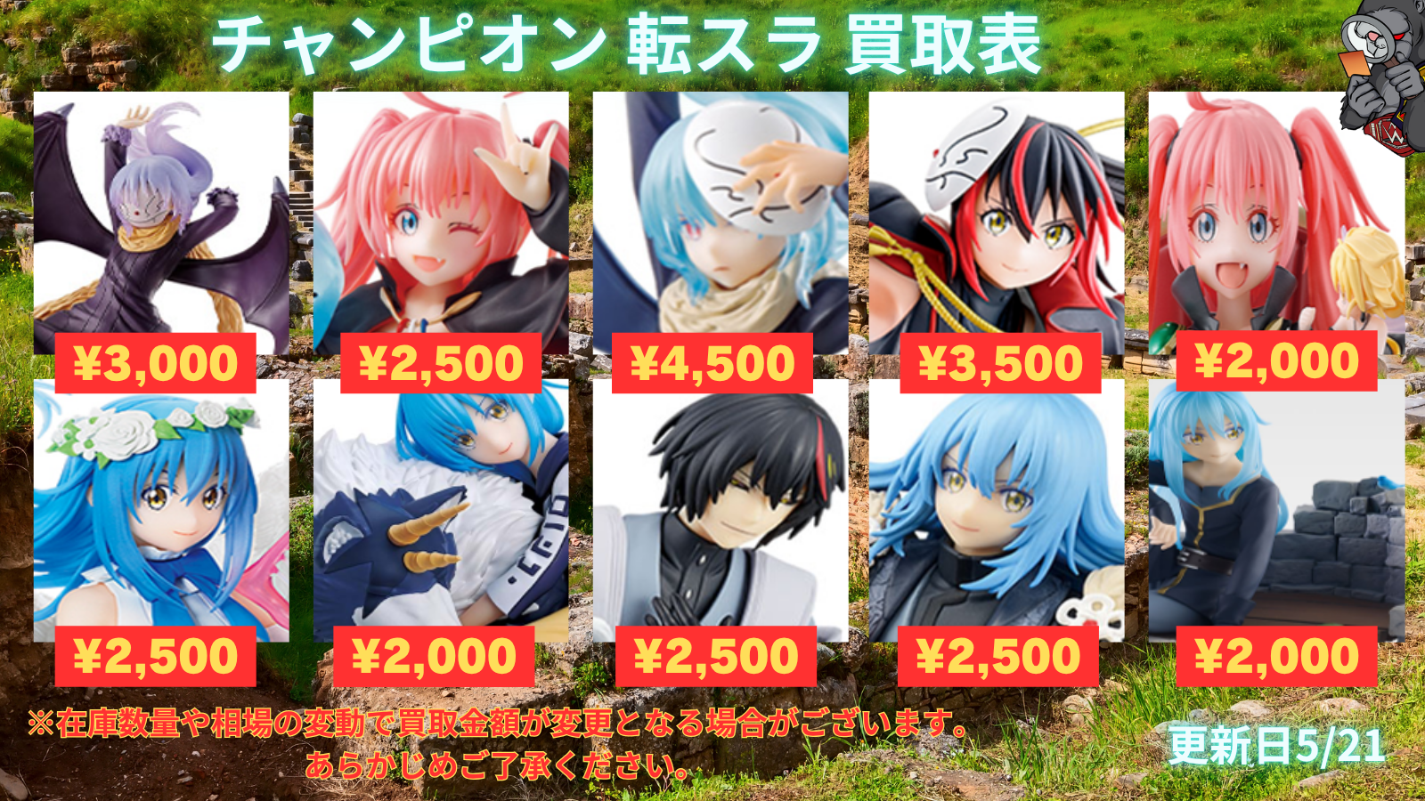 Figure Slider 1
