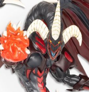 プライズ Monsters LEGION レッド・デーモンズ・ドラゴン 未開封
