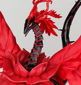 プライズ Monsters LEGION ブラック・ローズ・ドラゴン 未開封