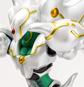プライズ Monsters LEGION E・HERO シャイニング・フレア・ウィングマン 未開封