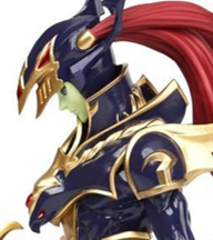 プライズ Equal Arts カオスソルジャー 未開封