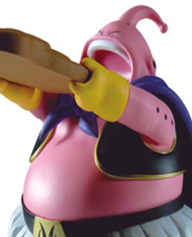 プライズ History Box 魔人 ブウ 未開封