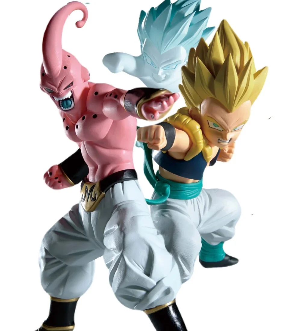 ドラゴンボールZ MATCH MAKERS 超サイヤ人ゴテンクス 魔人ブウ 2種セット 未開封