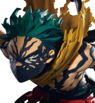 プライズ THE AMAZING HEROES DX 緑谷 出久 オーバーレイ Ⅱ 未開封
