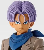 一番くじ ドラゴンボールGT D賞 トランクス MASTERLISE 未開封