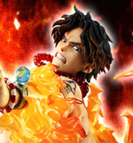 NEO-MAXIMUM ポートガス・D・エース 15th LIMITED Ver. 未開封