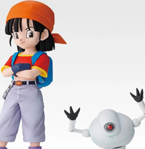 一番くじ ドラゴンボールGT E賞 パン＆ギル MASTERLISE PLUS 未開封