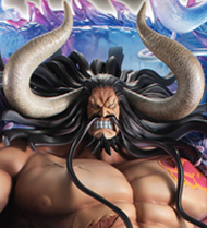 WA-MAXIMUM 百獣のカイドウ 未開封