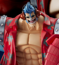 SA‐MAXIMUM　アーマード・フランキー 未開封