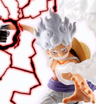 Figuarts モンキー・D・ルフィ -ギア５未来島エッグヘッド- 未開封