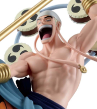 プライズ CROSS POSING エネル 未開封