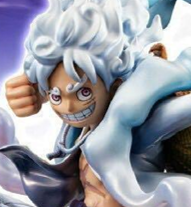 WA-MAXIMUM モンキー・D・ルフィ ギア5 未開封