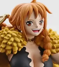一番くじ エルバフ編 GIANT BASH!! Vol.1 C賞 ナミ MASTERLISE EXPIECE 未開封