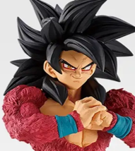 一番くじ ドラゴンボールGT A賞 超サイヤ人4孫悟空 MASTERLISE 未開封