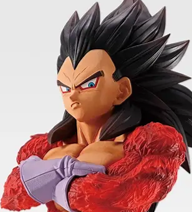 一番くじ ドラゴンボールGT B賞 超サイヤ人4ベジータ MASTERLISE 未開封