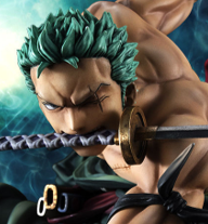 SA-MAXIMUM ロロノア・ゾロ Ver.三・千・世・界!!! 未開封