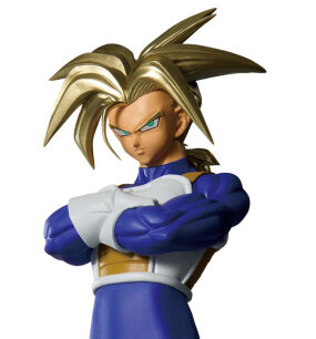 プライズ BLOOD OF SAIYANS 超サイヤ人 トランクスⅡ 未開封