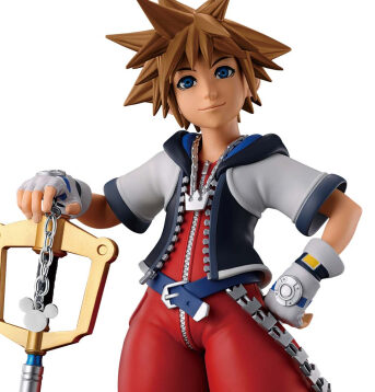 プライズ KINGDOM HEARTS Grandista ソラ (KH) 未開封