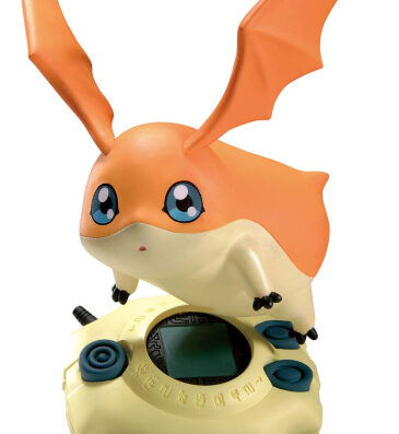 プライズ デジヴァイスタンド！パタモン 未開封