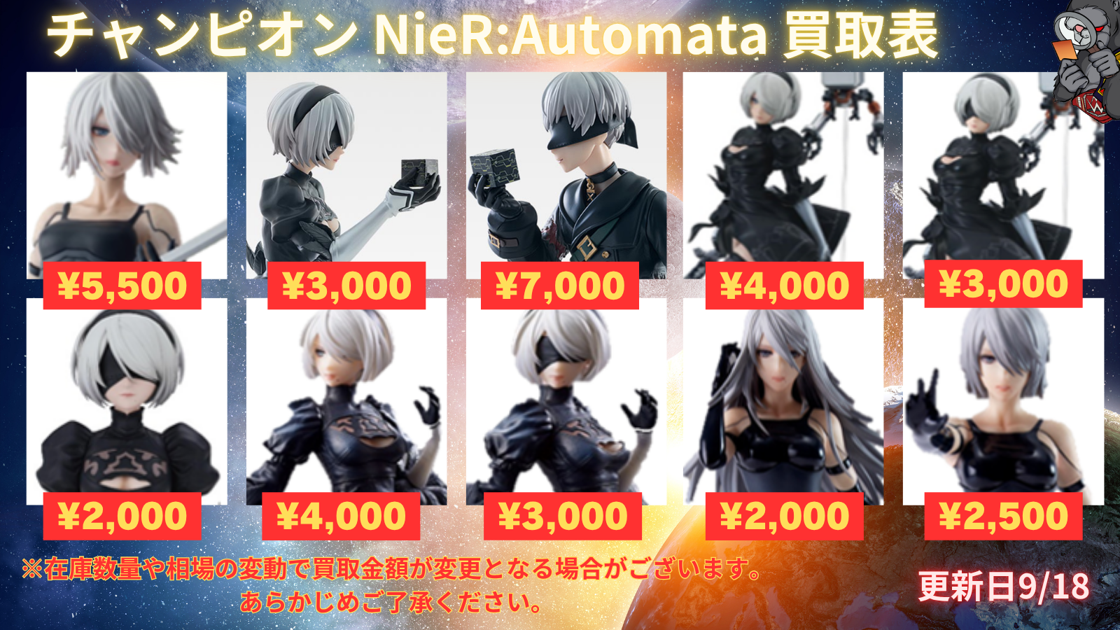 Figure Slider 1