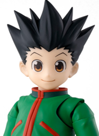 Figuarts HUNTER×HUNTER ゴン 未開封